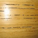 Termite damage